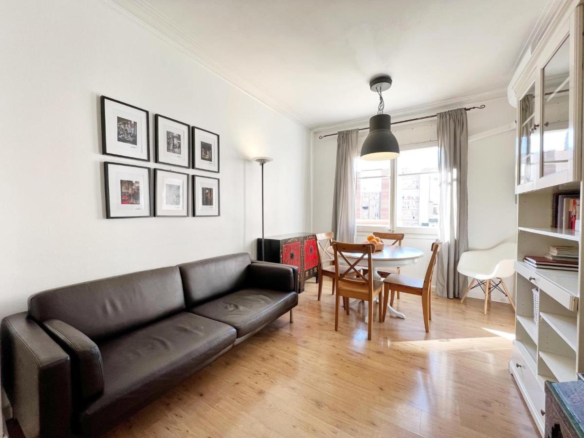 Apartmán Casa Sagrada Familia Barcelona Exteriér fotografie