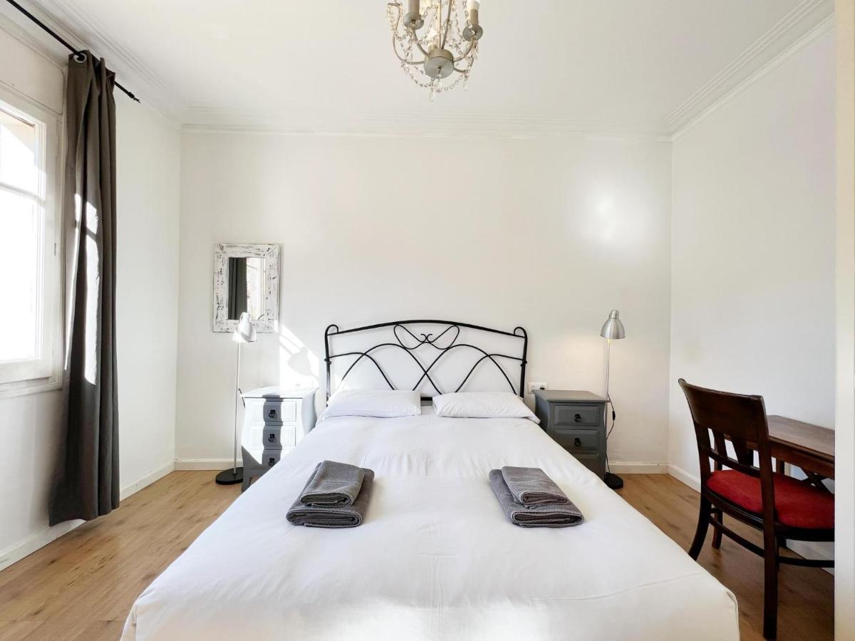 Apartmán Casa Sagrada Familia Barcelona Exteriér fotografie