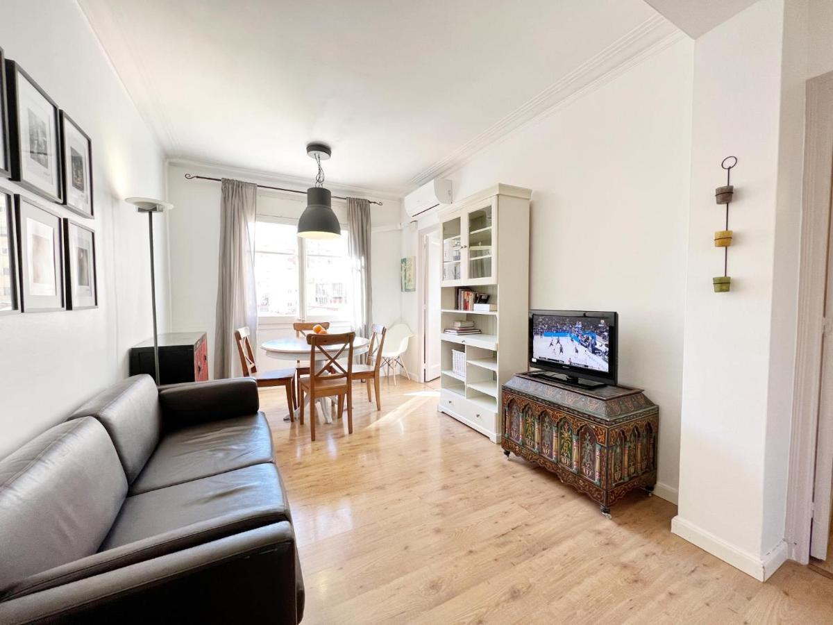 Apartmán Casa Sagrada Familia Barcelona Exteriér fotografie
