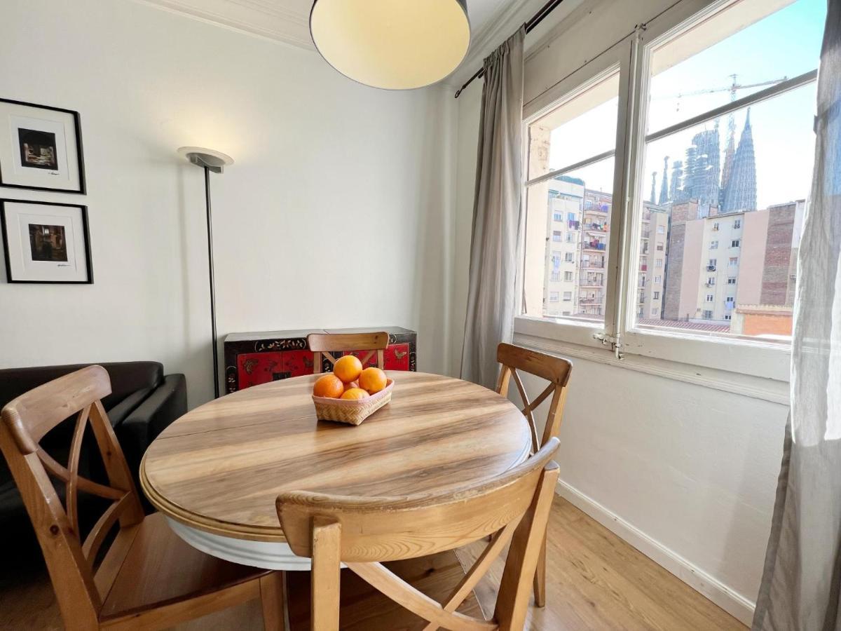 Apartmán Casa Sagrada Familia Barcelona Exteriér fotografie