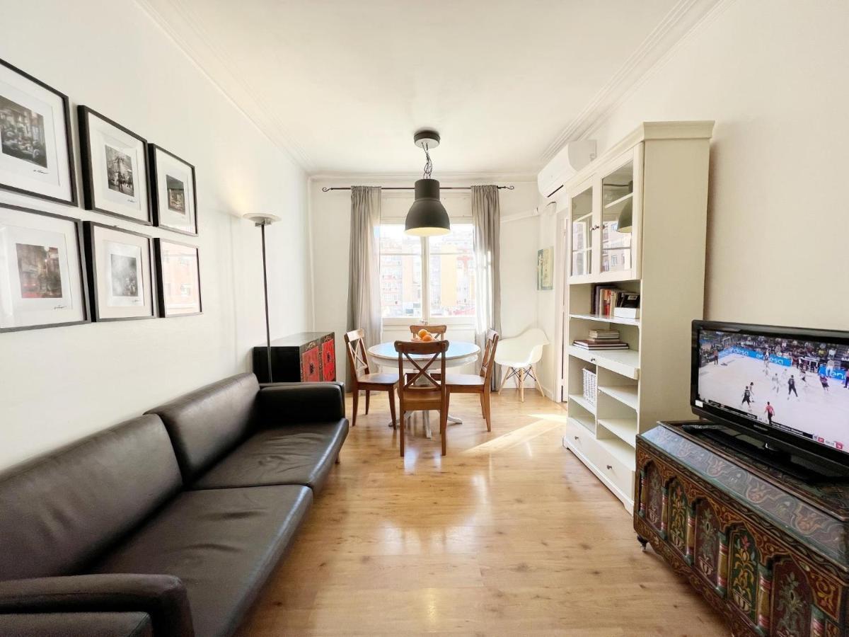 Apartmán Casa Sagrada Familia Barcelona Exteriér fotografie
